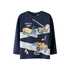Name It Name It majica DR 13249576 NMMOFEK TONKA LS NREG TOP CPLG F Modra 92