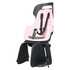 Bobike Bobike Sedež za kolo zadaj (do 22 kg) carrier Go Maxi reclining cotton candy pink