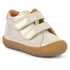 Froddo Froddo čevelj nizek G2130343 OLLIE S FLOWER D gold shine 23