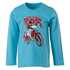Lucky Kiddo Lucky Kiddo majica DR LK-KBT LS 2_25 F Modra 92