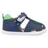 Biomecanics Biomecanics sandal 262169-A556 barefoot F petrol 24