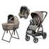 Peg Perego Peg Perego Voziček 3v1 Belvedere Veloce TC Belvedere SLK pine bark