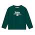 ORIGINAL MARINES ORIGINAL MARINES majica DR DGA2564B M Zelena 116