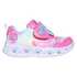 SKECHERS SKECHERS sportske tenisice 302693N PKTQ HEART LIGHTS - LOVIN REFLECTION Ž pink/blue 23
