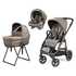 Peg Perego Peg Perego Voziček 3v1 Belvedere Veloce TC Lounge pine bark