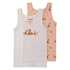 Lucky Kiddo Lucky Kiddo spodnja majica 2 kosa BR LK-GV 225 D Večbarvno 98/104