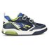 Geox Geox športni copat J159CB J INEK B. B F navy/lime 32