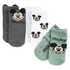 Cool Club Cool Club nogavice 3 kosi LHB3101177-00 MICKEY MOUSE F Večbarvno 13/15