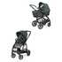 Peg Perego Peg Perego Voziček 2v1 Belvedere Veloce TC Belvedere metal