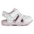 Geox Geox sandal B3557C B S.FLAFFEE G. C C0406 05014 D white 27