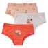 Lucky Kiddo Lucky Kiddo spodnje hlače boxer 3 kosi LK-GH 225 D Večbarvno 98/104