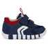 GEOX GEOX cipele niske B3555D B IUPIDOO B. D C4244 02014 M navy/dk red 21