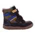 Richter Richter škornji 0759 Samy Winter barefoot F chocolate/brown/blue 24 Richter Richter škornji 0759 Samy Winter barefoot F chocolate/brown/blue 24