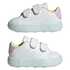 Adidas Adidas športni copat JI4193 ADVANTAGE CF I D white 24 Adidas Adidas športni copat JI4193 ADVANTAGE CF I D white 24