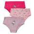 Lucky Kiddo Lucky Kiddo spodnje hlače slip 3 kosi LK-GS 225 D Večbarvno 98/104