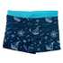 Lucky Kiddo Lucky Kiddo kopalke boxer hlače LK-KBSW BOXER 1_24 F Modra 86/92