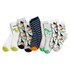 Cool Club Cool Club nogavice 5 kosov CHB2210033-00 F MIX 28/30 Cool Club Cool Club nogavice 5 kosov CHB2210033-00 F MIX 28/30