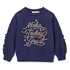 Original Marines Original Marines pulover DR DFA3623F D Modra 116
