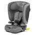 Kinderkraft Kinderkraft Avtosedež i-size 76-150 cm Fix2Go grey