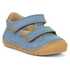 Froddo Froddo sandal G2150198 PAIX UP DOUBLE F jeans 24