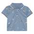 S.Oliver S.Oliver majica KR 2163982 F Modra 80