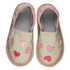 Rolly Rolly copat šolski 315S Toddler Girl Hearts D beige 29