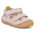 Froddo Froddo sandal G2150198 PAIX UP DOUBLE D pink shine 21