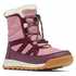 Sorel Sorel škornji 2088591 WHITNEY II PLUS LACE WP D dazed mauve, epic plum 35