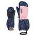 Ziener Ziener ski rokavice 1 prst LEVI AS(R) MINIS glove D Roza 104
