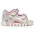 Geox Geox sandal B5517A B SANDAL IUPIDOO A C0566 0AS54 D silver/pink 23