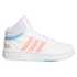 Adidas Adidas športni copat GW6110 HOOPS MID 3.0 K D white 33