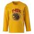 Lucky Kiddo Lucky Kiddo majica DR LK-KBT LS 2_25 F Rumena 92