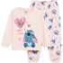 Cool Club Cool Club pižama DR DH LUG3111307-00 DISNEY D Roza 98