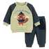 Cool Club Cool Club trenirka DR DH CCB2901679-00 F Večbarvno 62