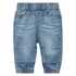 S.Oliver S.Oliver hlače denim DH 2163804 F modra 74