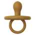 Liewood® Liewood® tolažilna duda - silikon Paula 0-6 m golden caramel