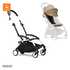 Stokke Stokke Ogrodje s sedežno enoto 6+ color pack Yoyo® toffee