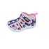 Bosa Noga Bosa Noga copat 4552 - FLOWER D modra 23