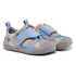 Affenzahn Affenzahn čevelj nizek Cotton Smally Seal 01393-30231 barefoot F blue 19