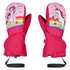 Ziener Ziener ski rokavice 1 prst 801979 LEMMI MINI D Roza 80