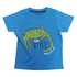 Lucky Kiddo Lucky Kiddo majica KR 013304 LK-KBT 1_21 F modra 116