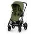 Cybex Cybex Ogrodje s sedežno enoto Talos S LUX moss green