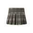 Name It Name It krilo 13249955 NKFRARPU PLEATED SKIRT D Rjava 116