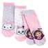 Cool Club Cool Club nogavice 3 kosi LHG3111381-00 GABBY´S DOLLHOUSE D Večbarvno 22/24