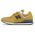 New Balance New Balance športni copat PV574HX1 U yellow/navy 32