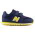 New Balance New Balance športni copat IV500NH1 F nb navy 21