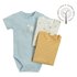 Cool Club Cool Club perilo bodi 3 kosi CUG2200311-00 D MIX 50