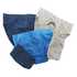 Lucky Kiddo Lucky Kiddo spodnje hlače slip 5 kosov DINO/NOS LK-BS 3 220 F Modra 122