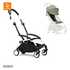 Stokke Stokke Ogrodje s sedežno enoto 6+ color pack Yoyo® olive