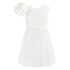 Cool Club Cool Club obleka KR CCG3012091 D Bela 116 Cool Club Cool Club obleka KR CCG3012091 D Bela 116